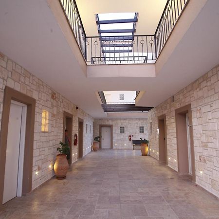 Nostos Hotel Afytos Exterior foto