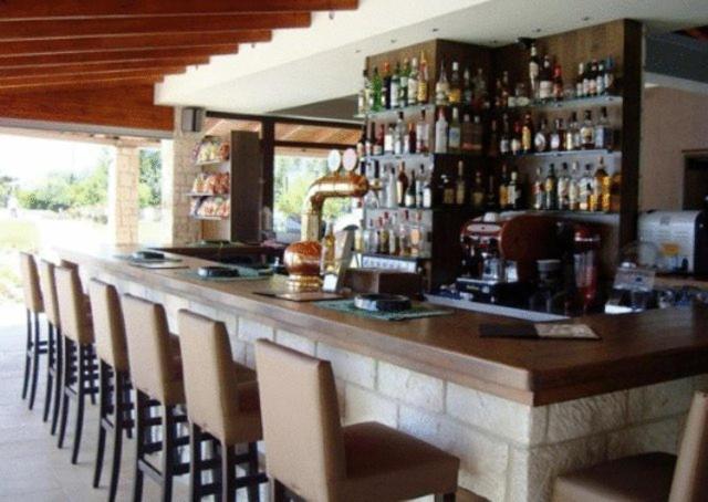 Nostos Hotel Afytos Exterior foto
