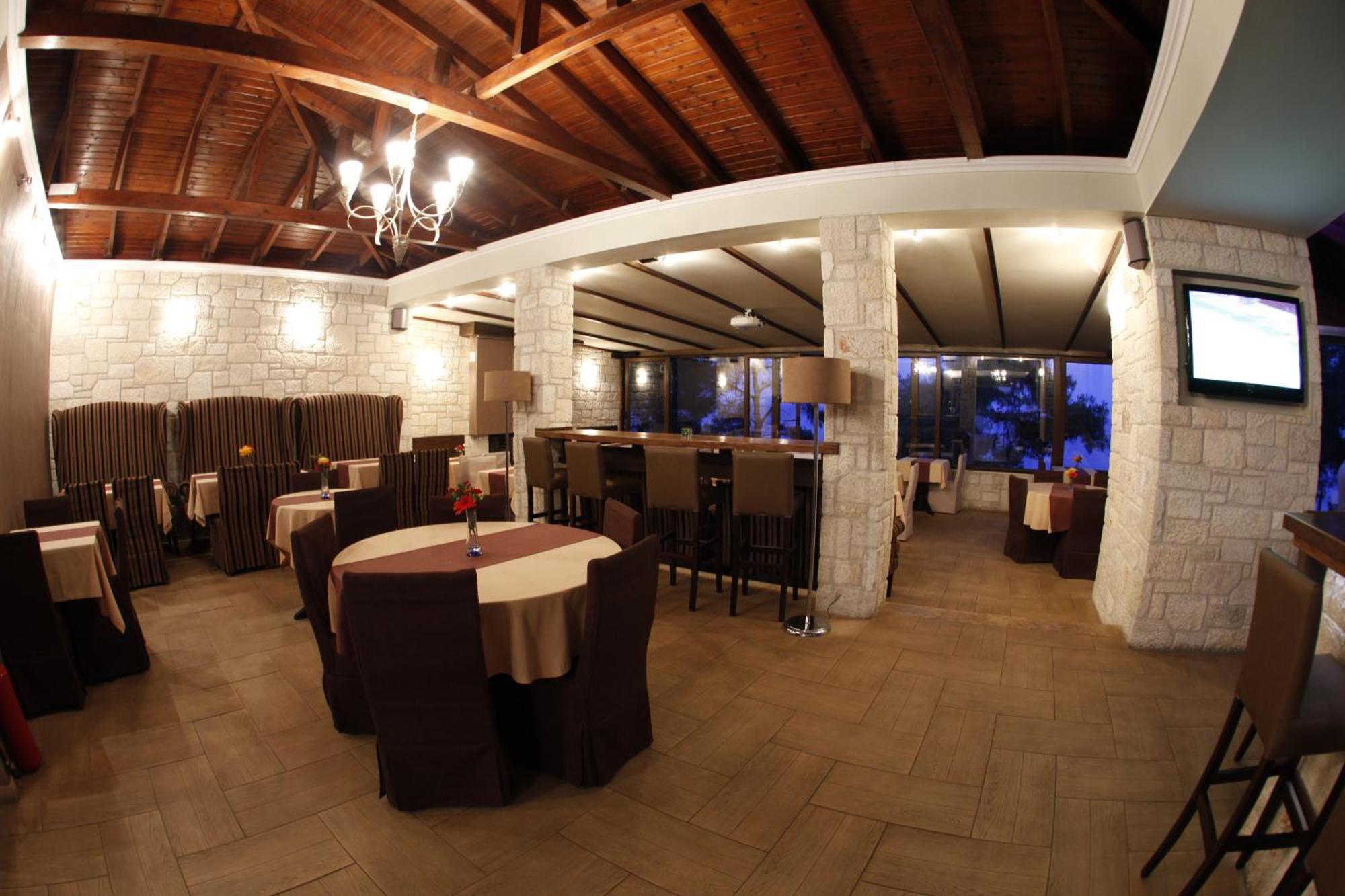 Nostos Hotel Afytos Exterior foto